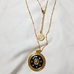 Versace necklace